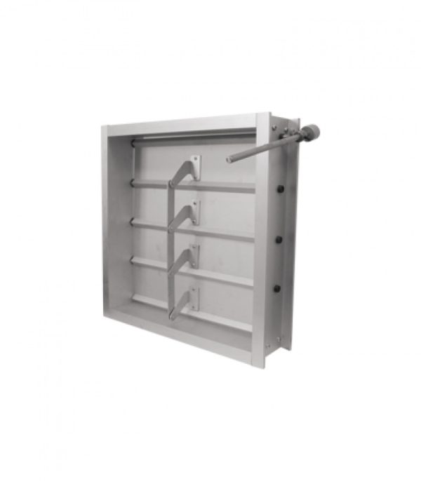 BACK DRAFT DAMPER