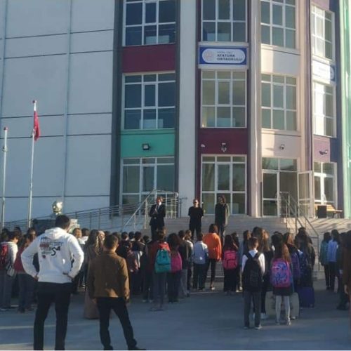 Edirne Enez Atatürk Ortaokulu